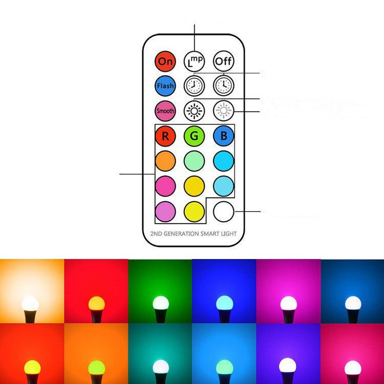 Smart RGB Floor Lamp