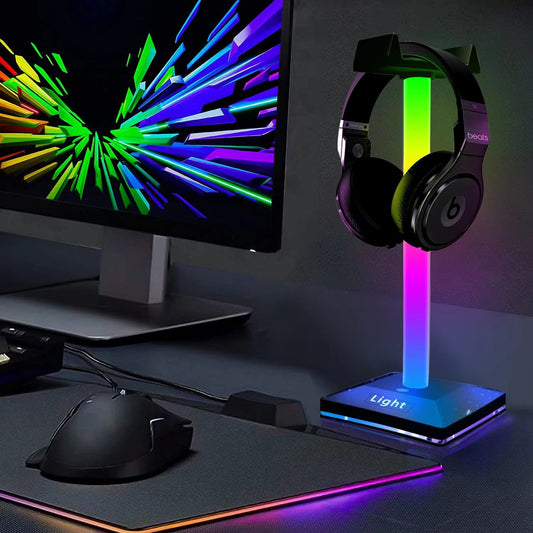 RGB Colorful Headset Bracket