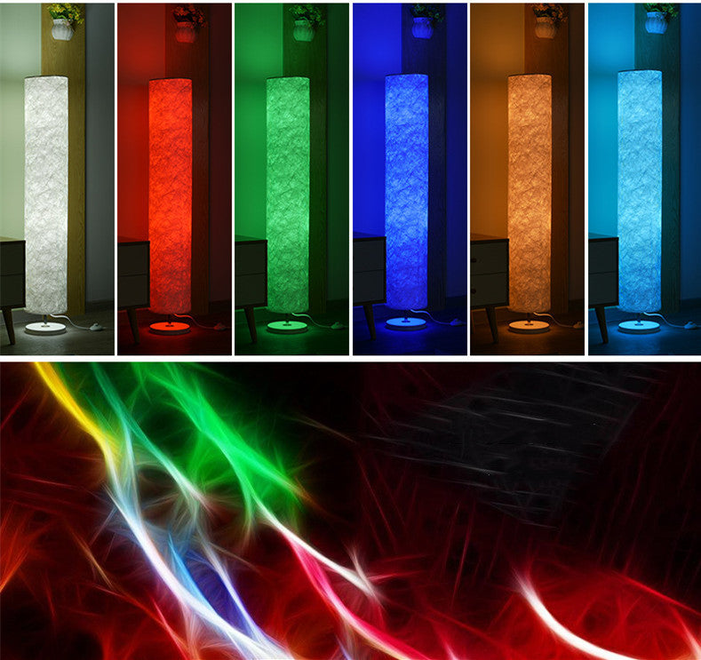 Smart RGB Floor Lamp