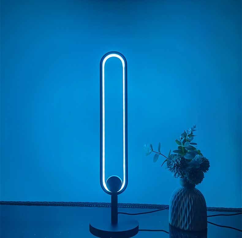 RGB Halo Night Light