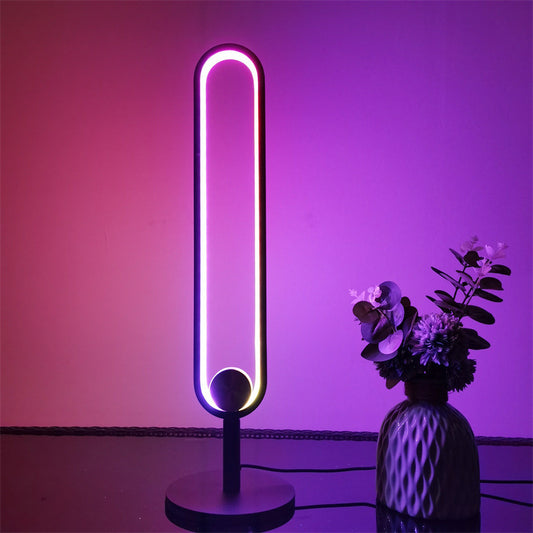RGB Halo Night Light