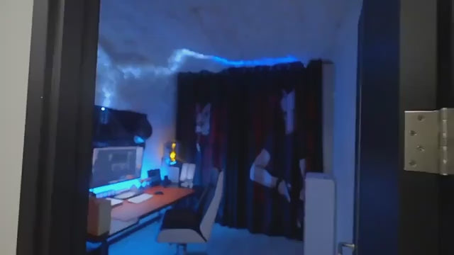 Load video: RGB Thundercloud